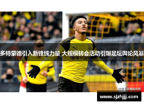 多特蒙德引入新锋线力量 大规模转会活动引爆足坛舆论风暴