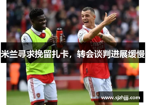 米兰寻求挽留扎卡，转会谈判进展缓慢